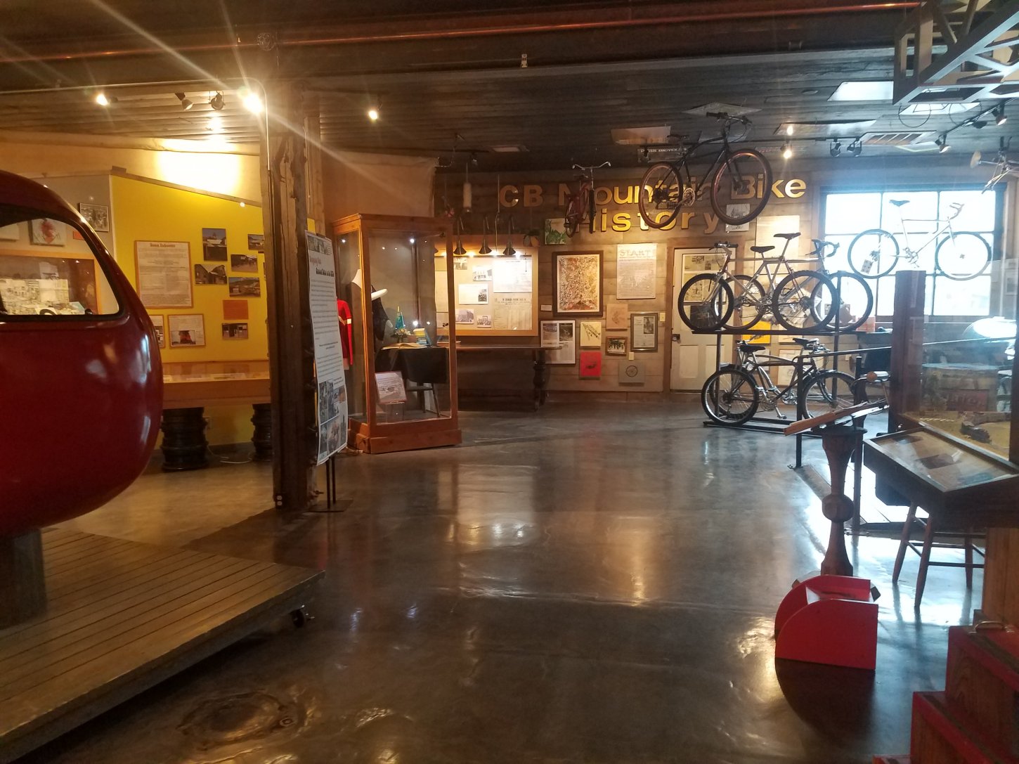 Exhibit Space